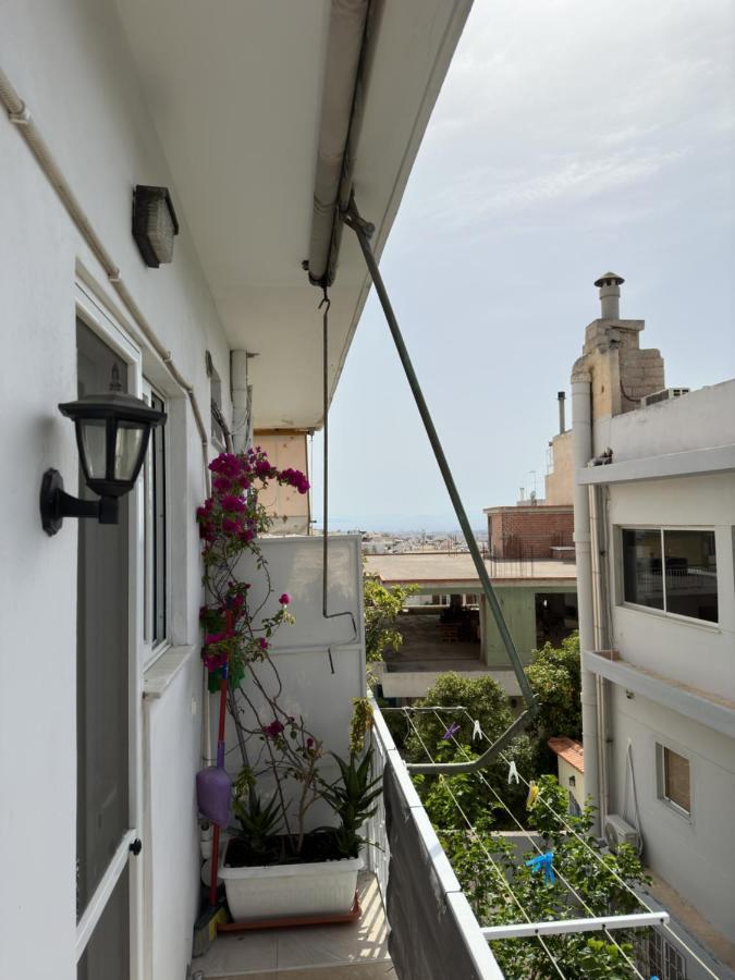 Καλαισθητο Διαμερισμα Διπλα Στο Μετρο Athens Exterior photo